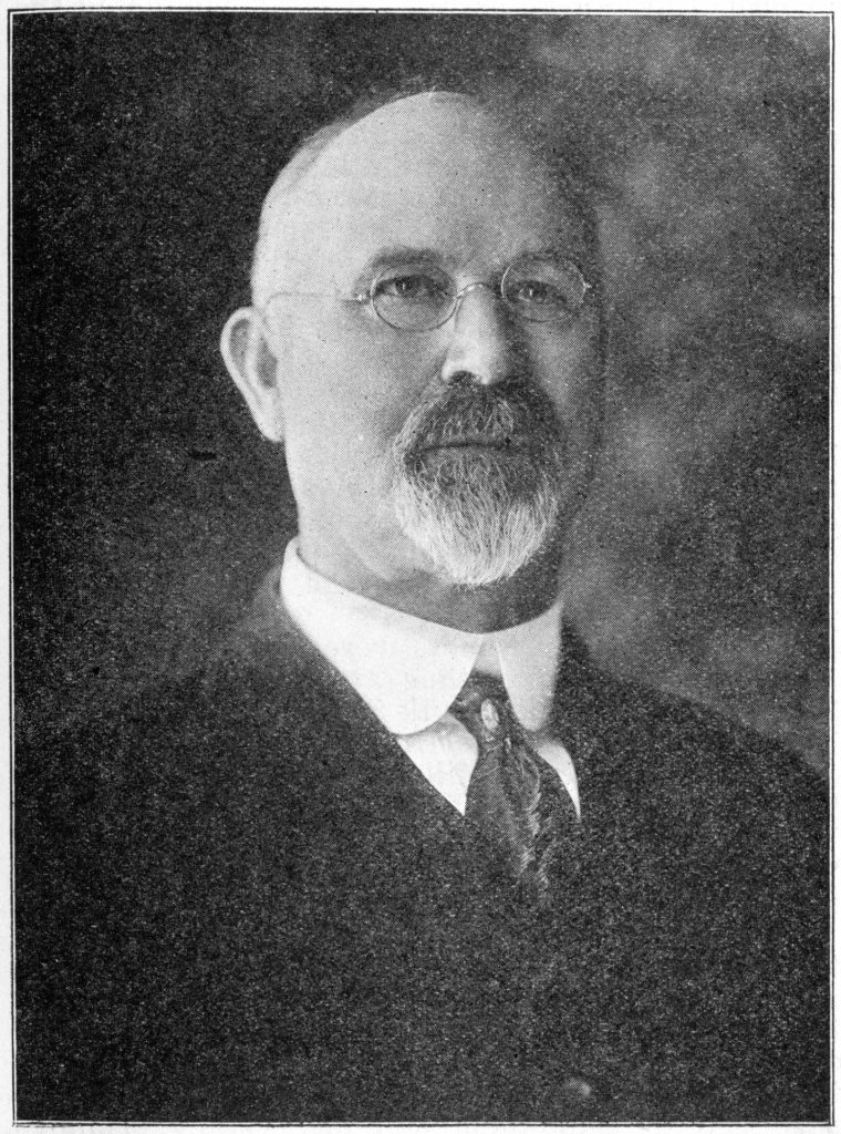 Judge J.T. Ronald